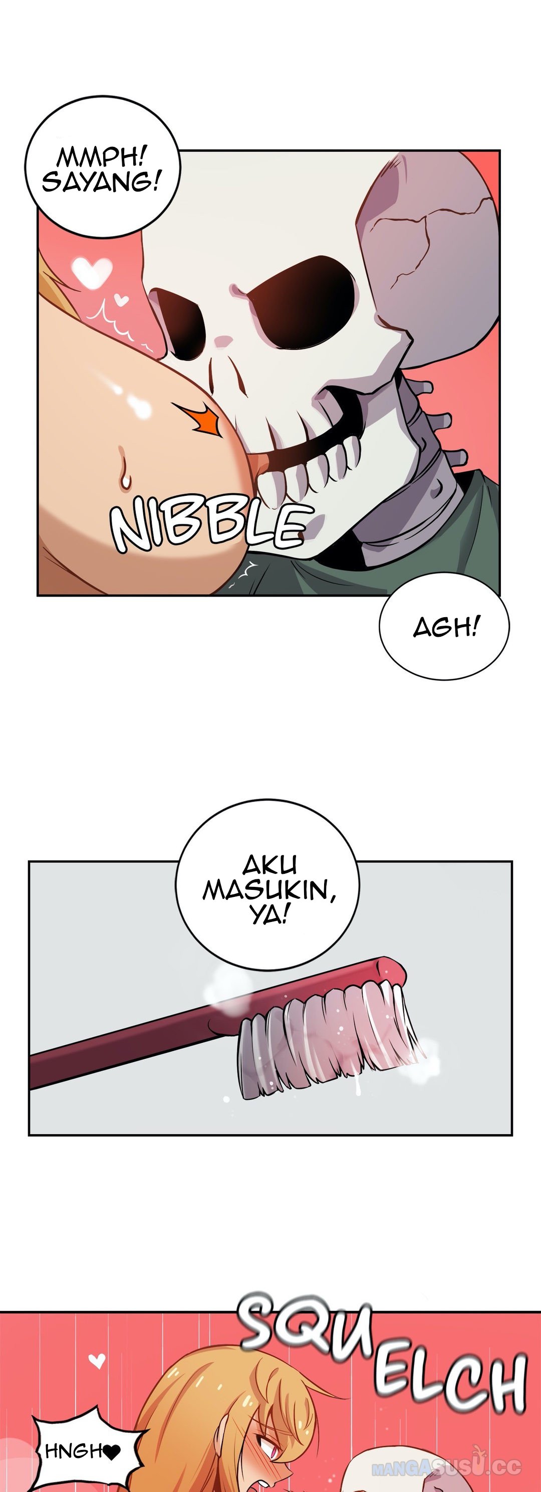 Girlfriend Zombie - Chapter 4 23