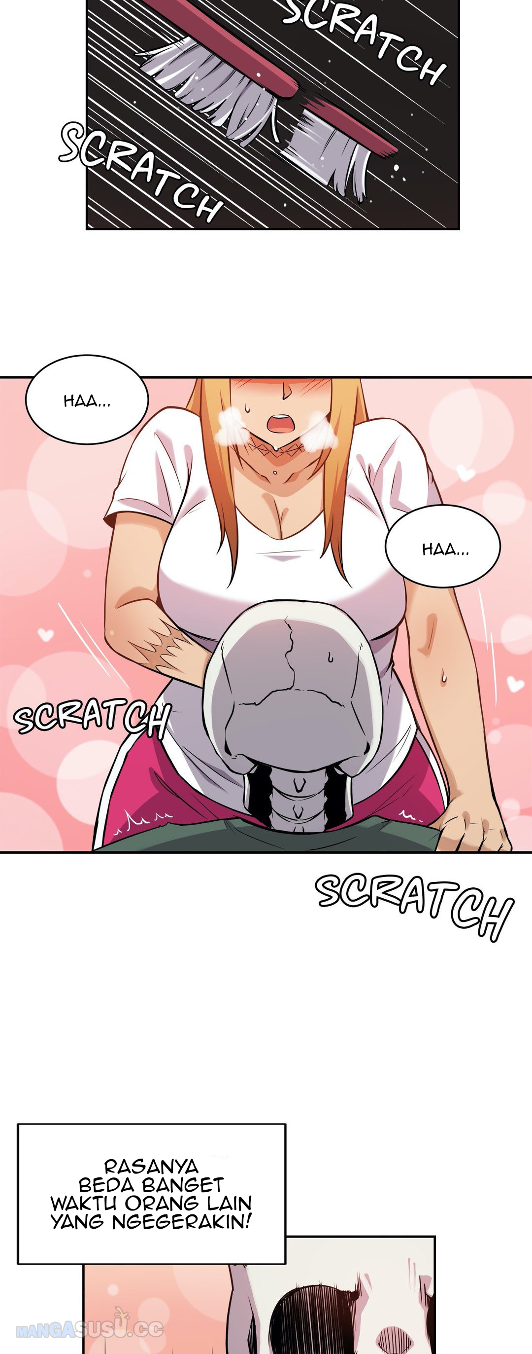 Girlfriend Zombie - Chapter 4 18
