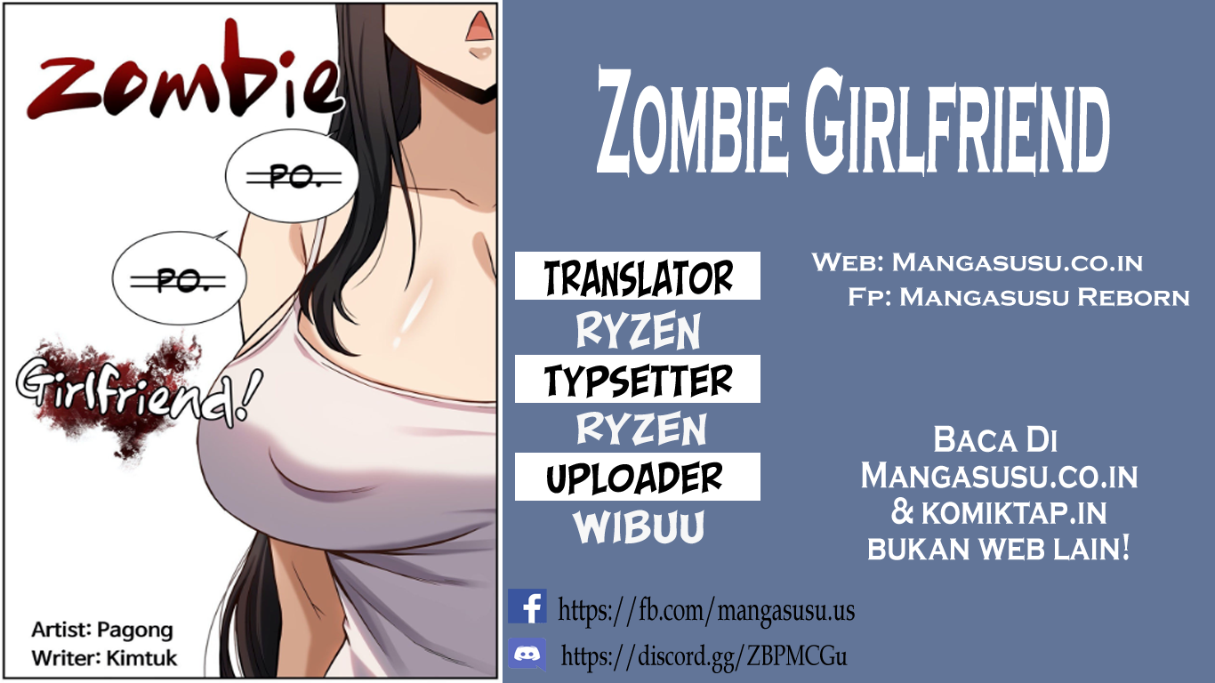 Girlfriend Zombie - Chapter 4 1