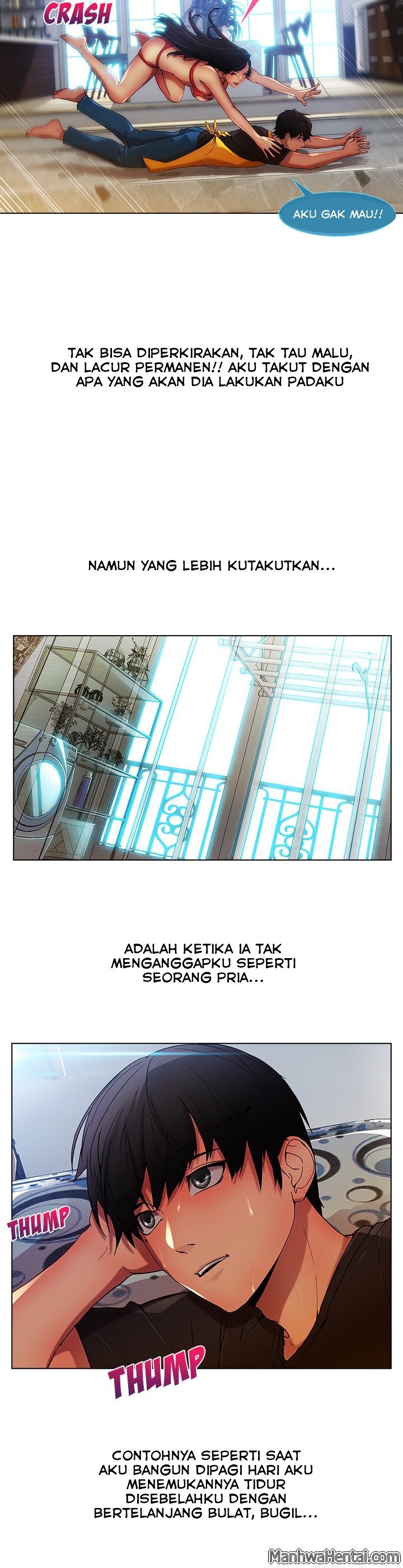 Lady Long Legs - Chapter 4 27