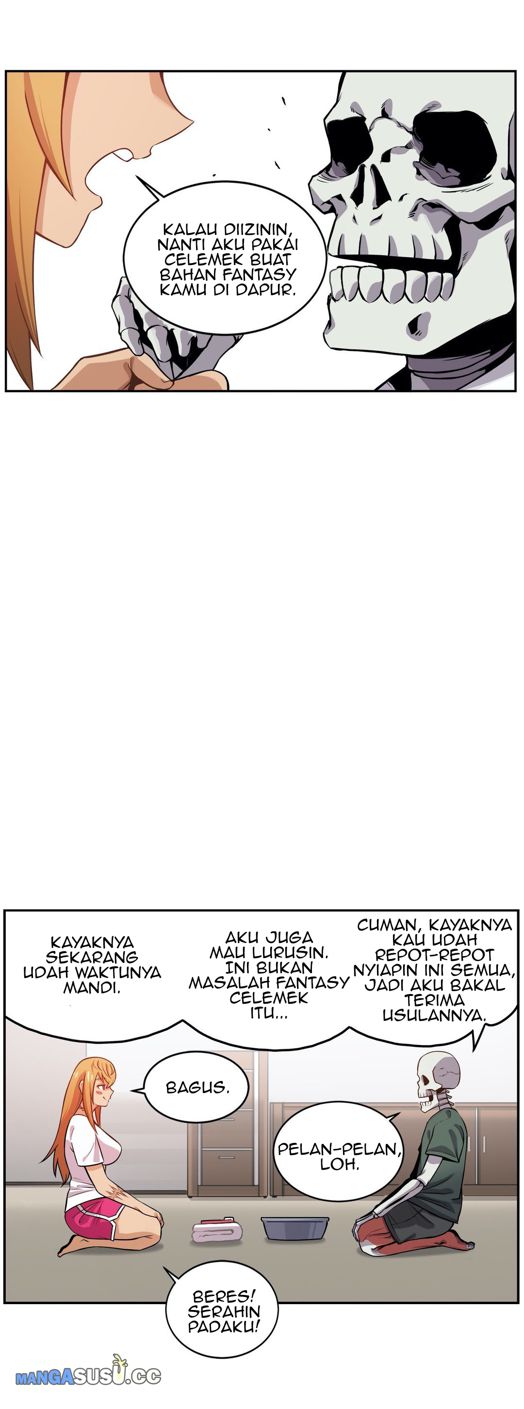Girlfriend Zombie - Chapter 4 11