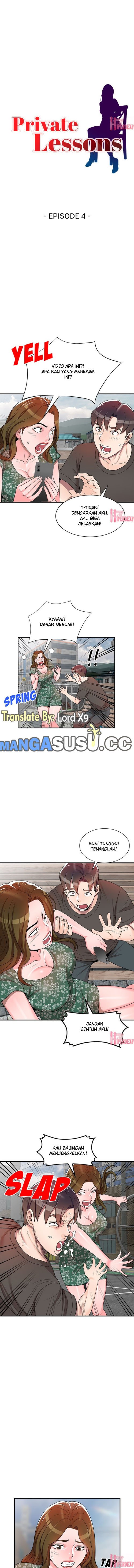 Private Lesson (Facon) - Chapter 4 3