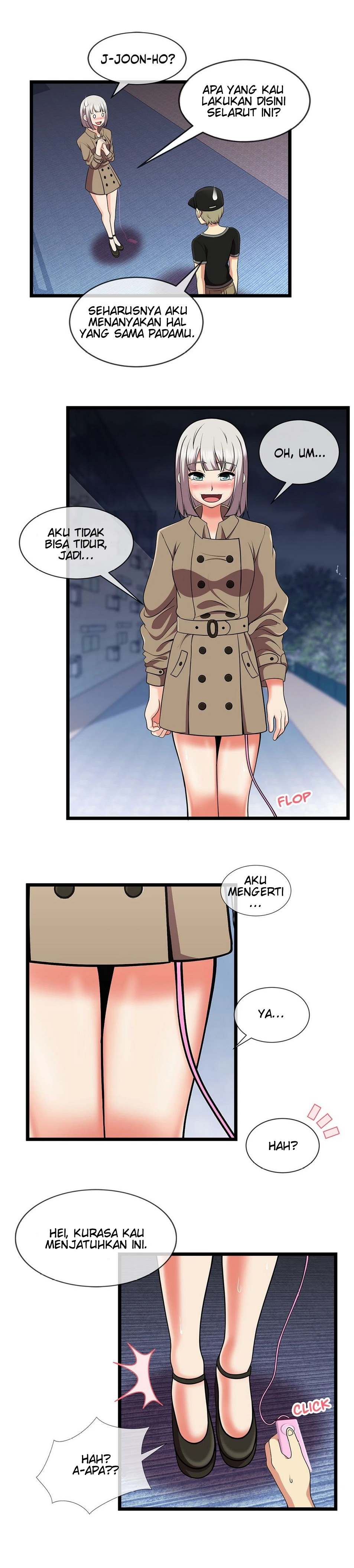 The Naughty Volleyball Team - Chapter 4 17