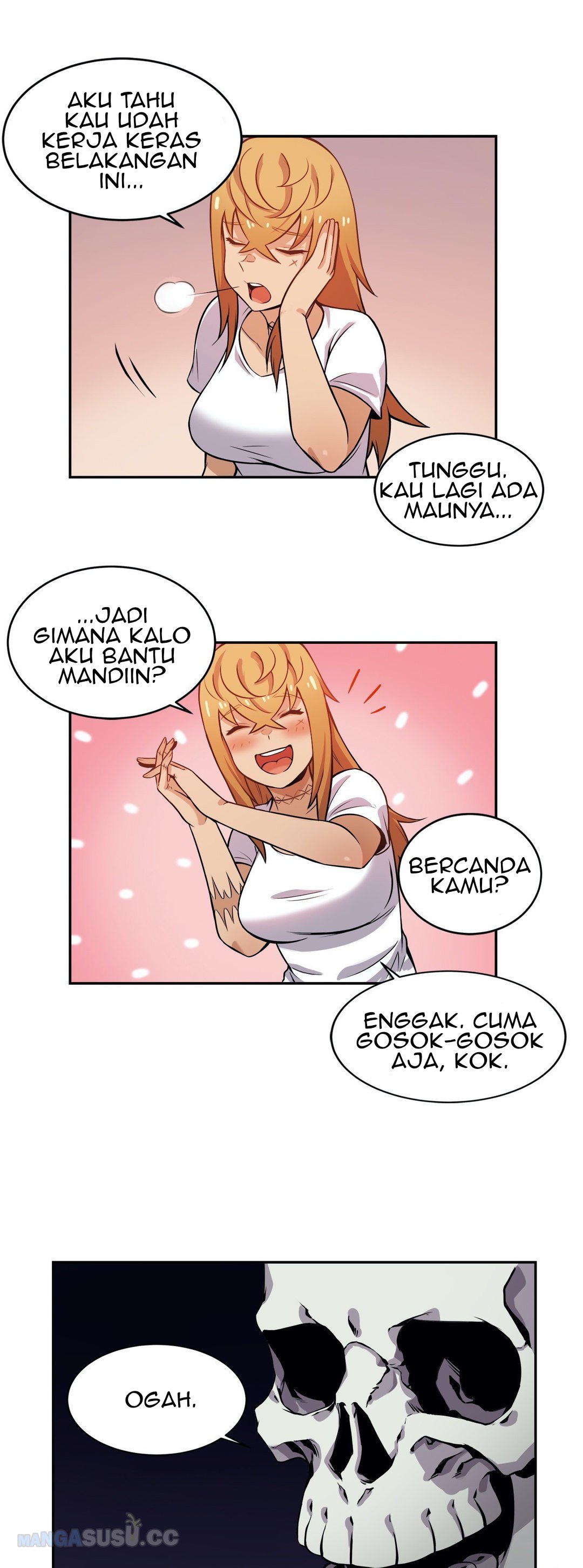 Girlfriend Zombie - Chapter 4 9