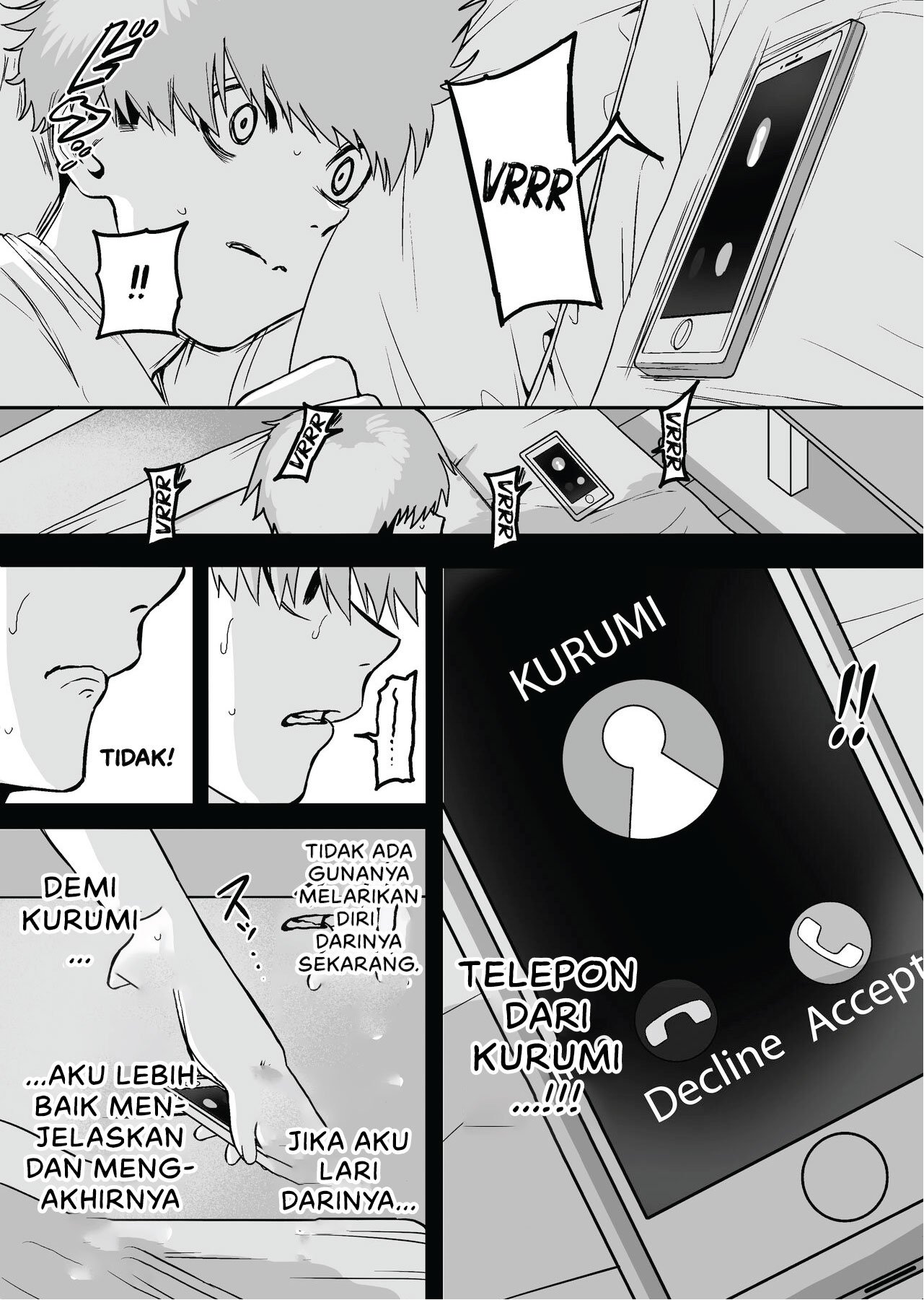 Itabasami na Wakachi Ai - Chapter 4 10