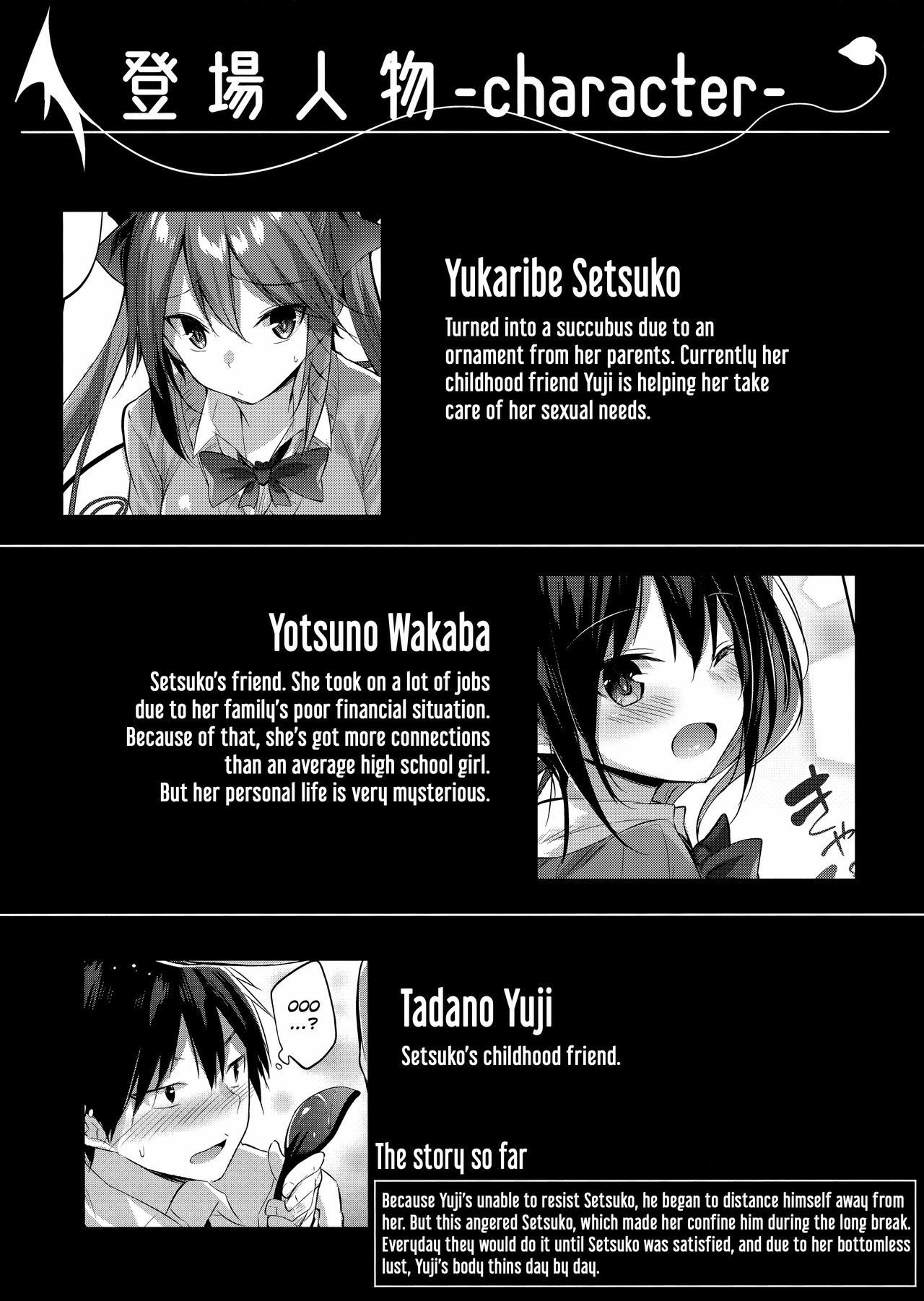 Koakuma Setsuko no Himitsu - Chapter 4 5 Koakuma Setsuko no Himitsu - Chapter 4 5