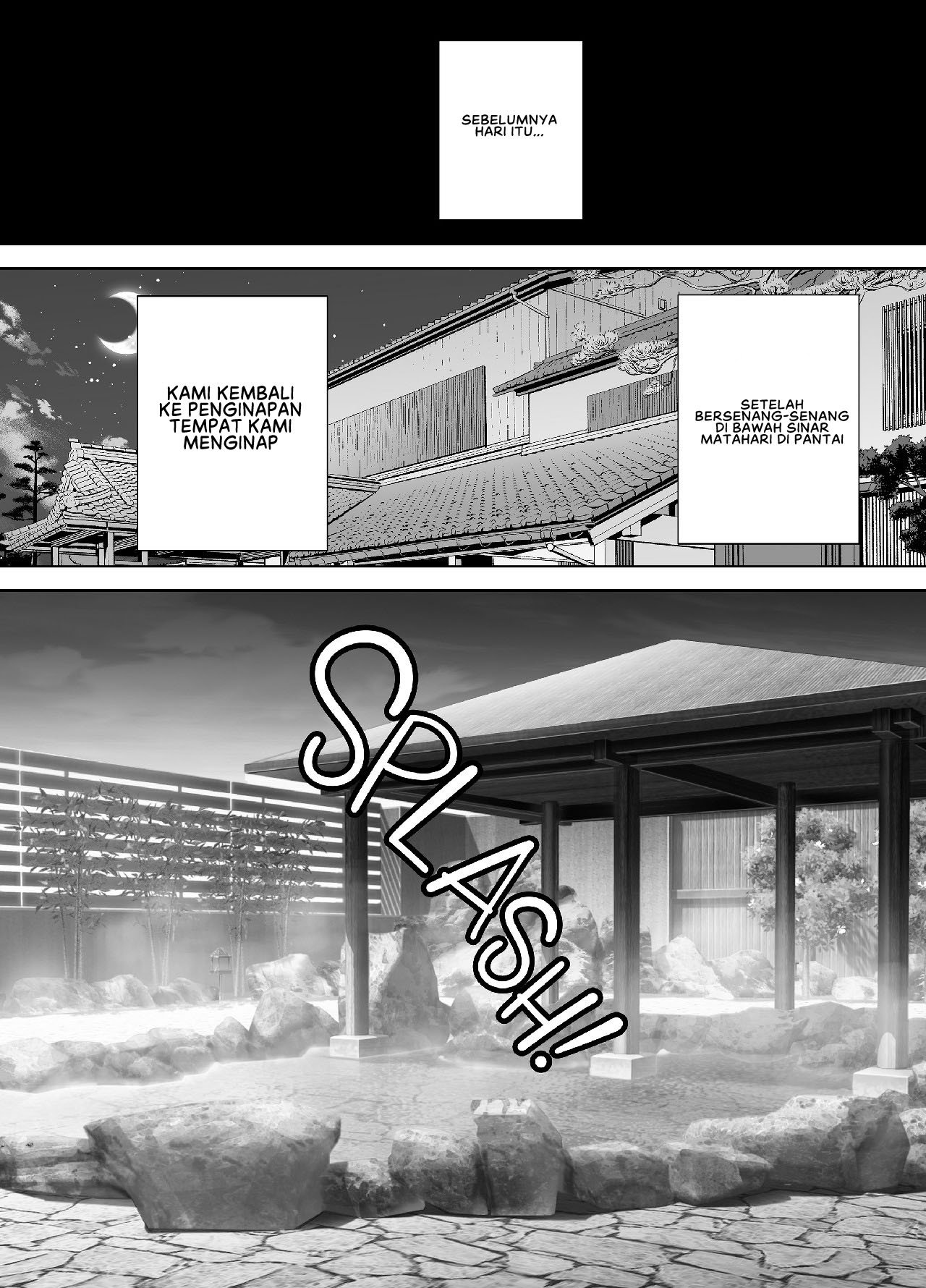 Boku no Kaa-san de, Boku no Suki na Hito - Chapter 4 4