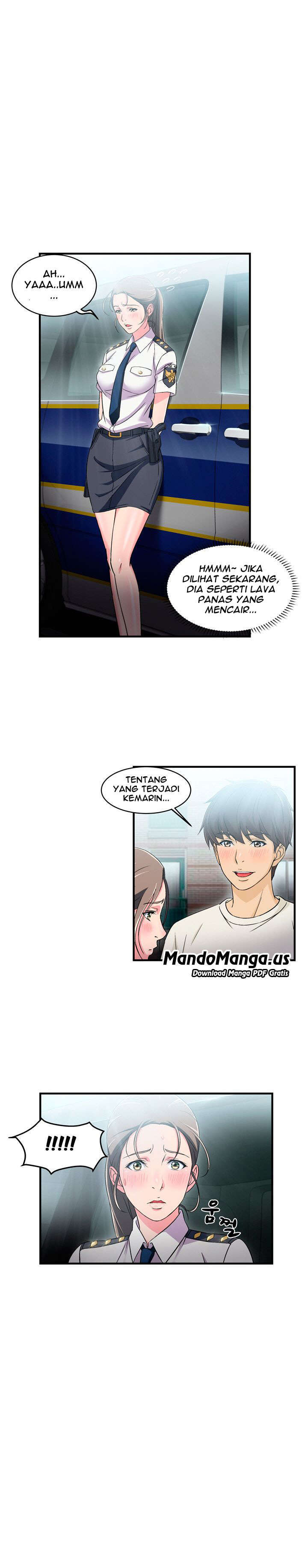 Seductive Uniform - Chapter 4 8 Seductive Uniform - Chapter 4 8