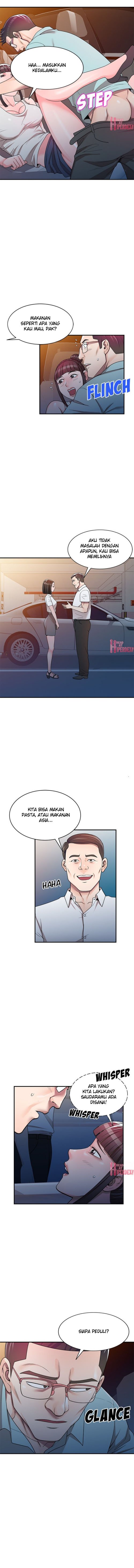 Private Lesson (Facon) - Chapter 4 7