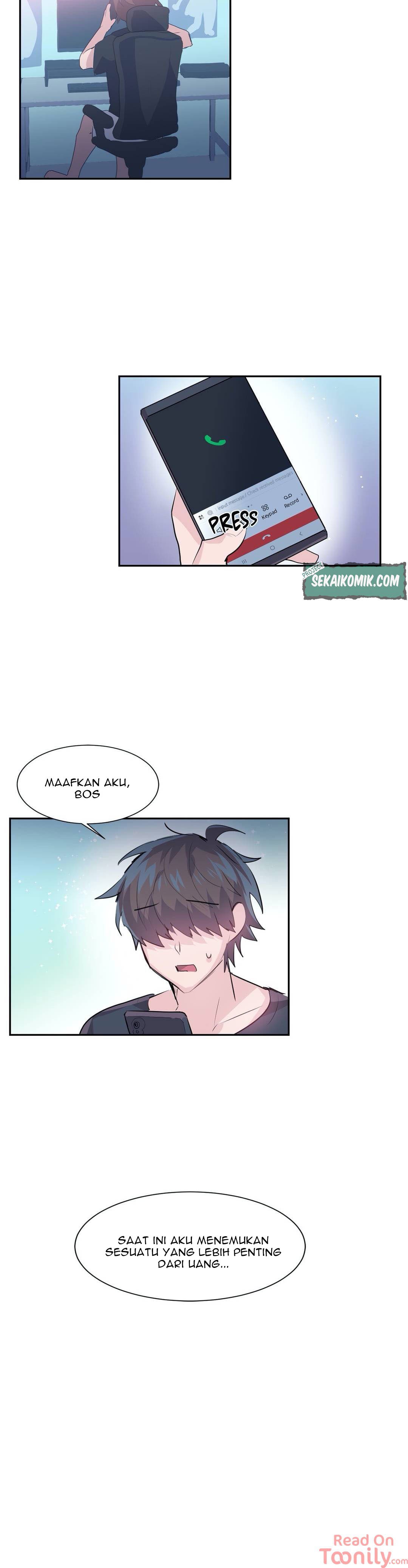 Log in to Lust-a-land - Chapter 4 3