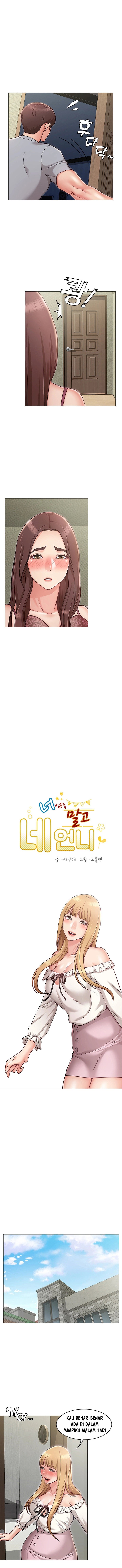 Not You, but Your Sister - Chapter 4 10