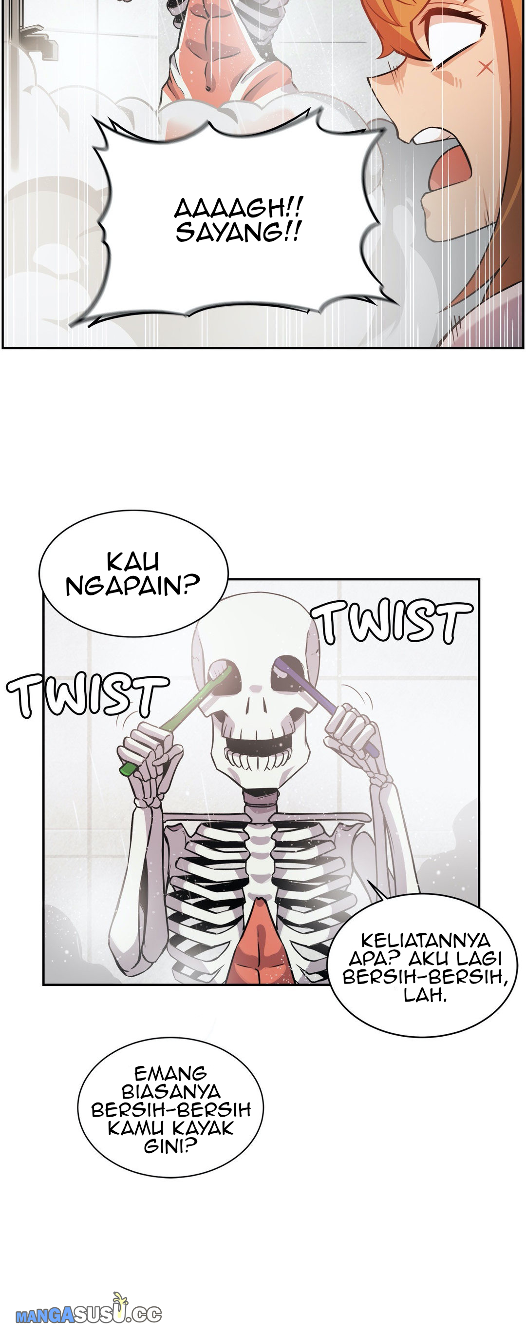Girlfriend Zombie - Chapter 4 5