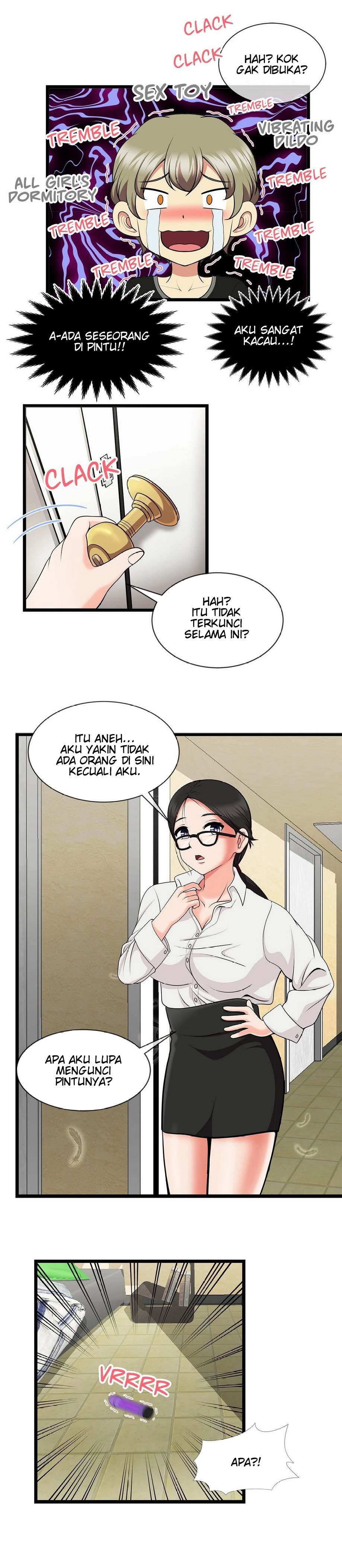 The Naughty Volleyball Team - Chapter 4 13