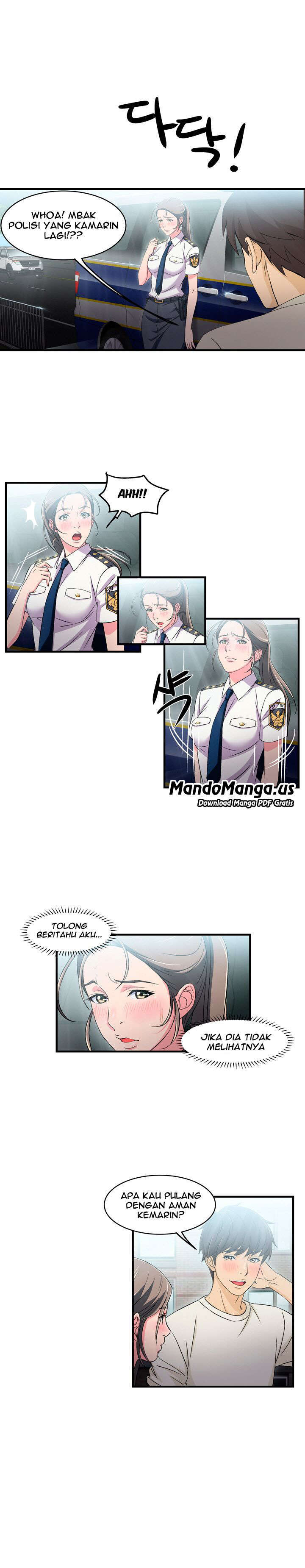 Seductive Uniform - Chapter 4 7 Seductive Uniform - Chapter 4 7