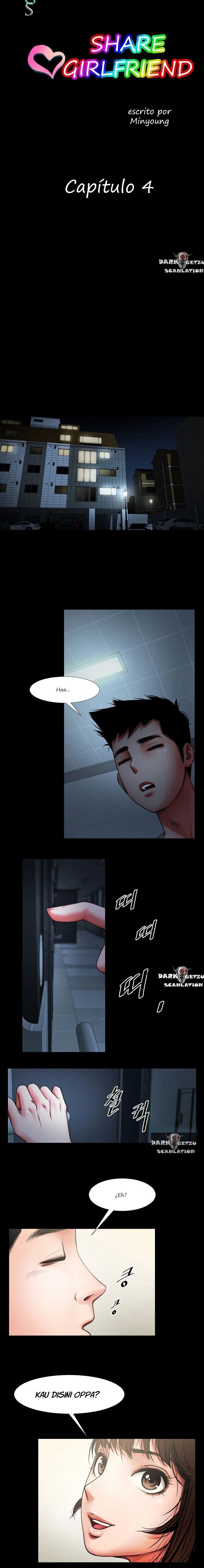 Share Girlfriend - Chapter 4 3