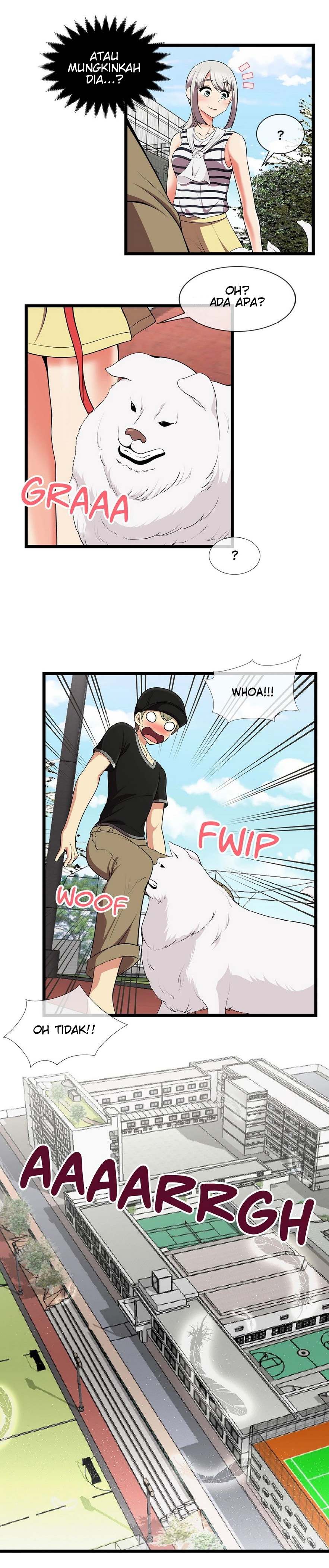 The Naughty Volleyball Team - Chapter 4 9