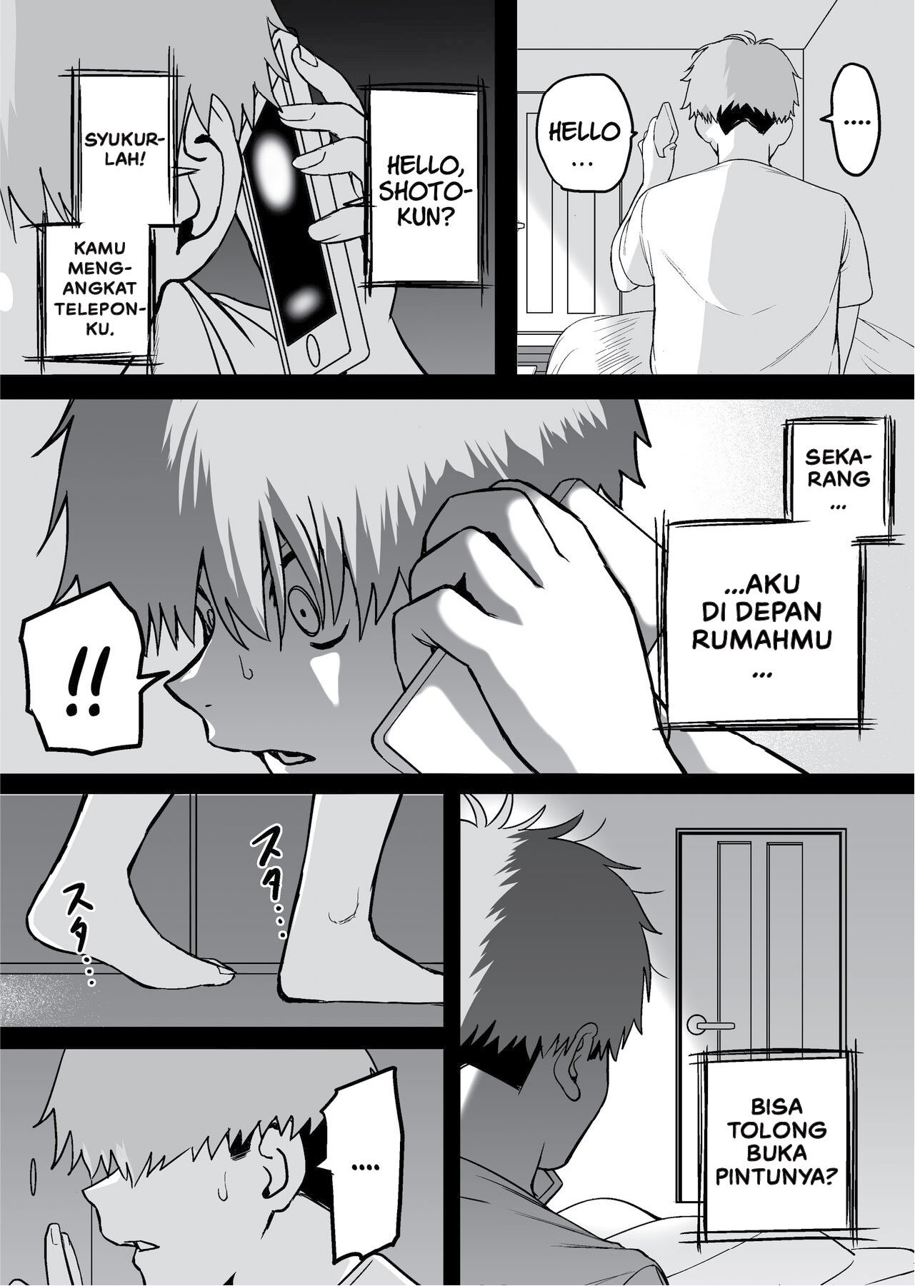 Itabasami na Wakachi Ai - Chapter 4 11