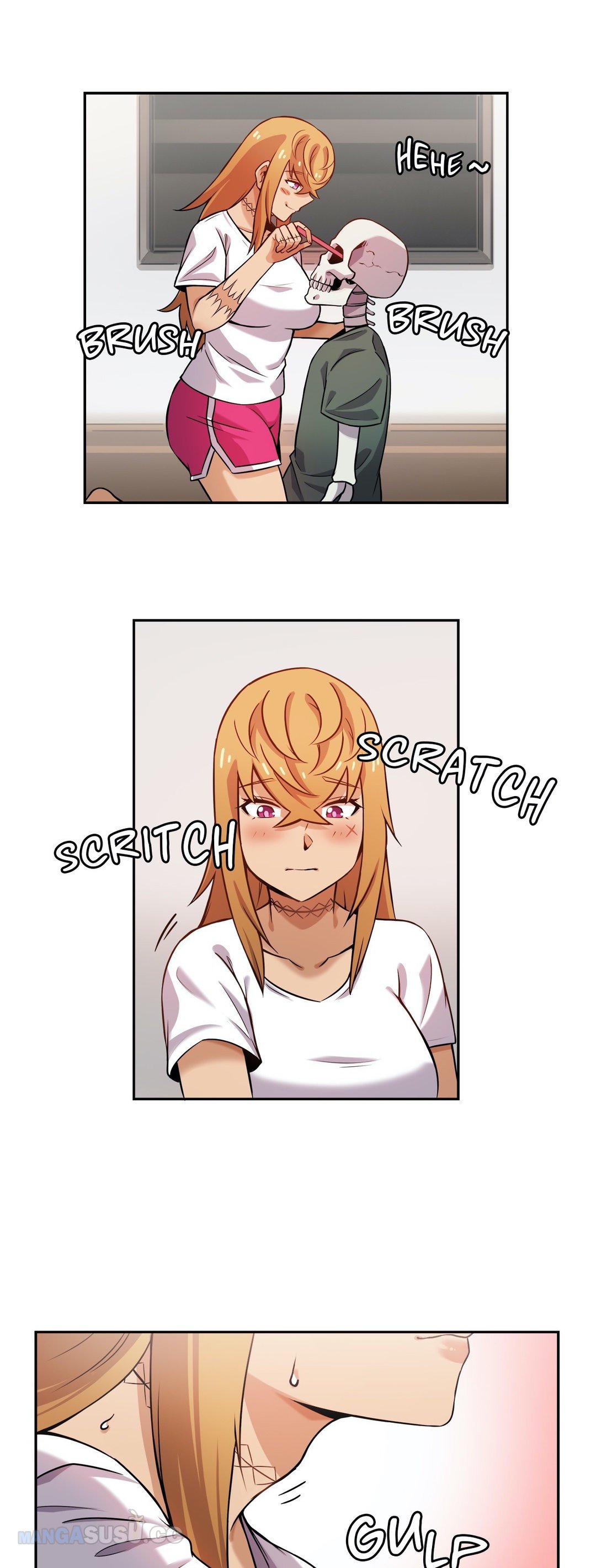 Girlfriend Zombie - Chapter 4 15