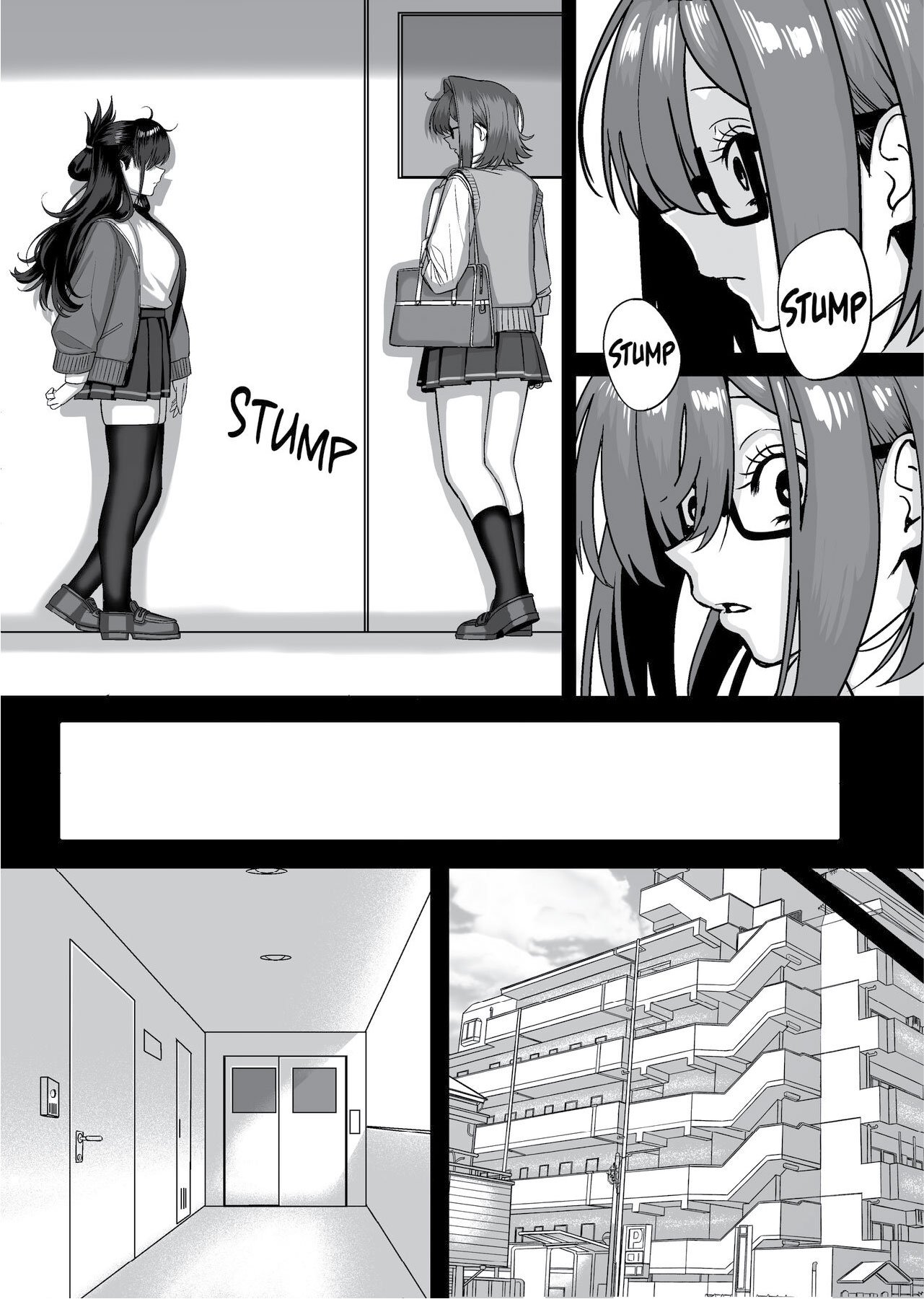 Itabasami na Wakachi Ai - Chapter 4 8