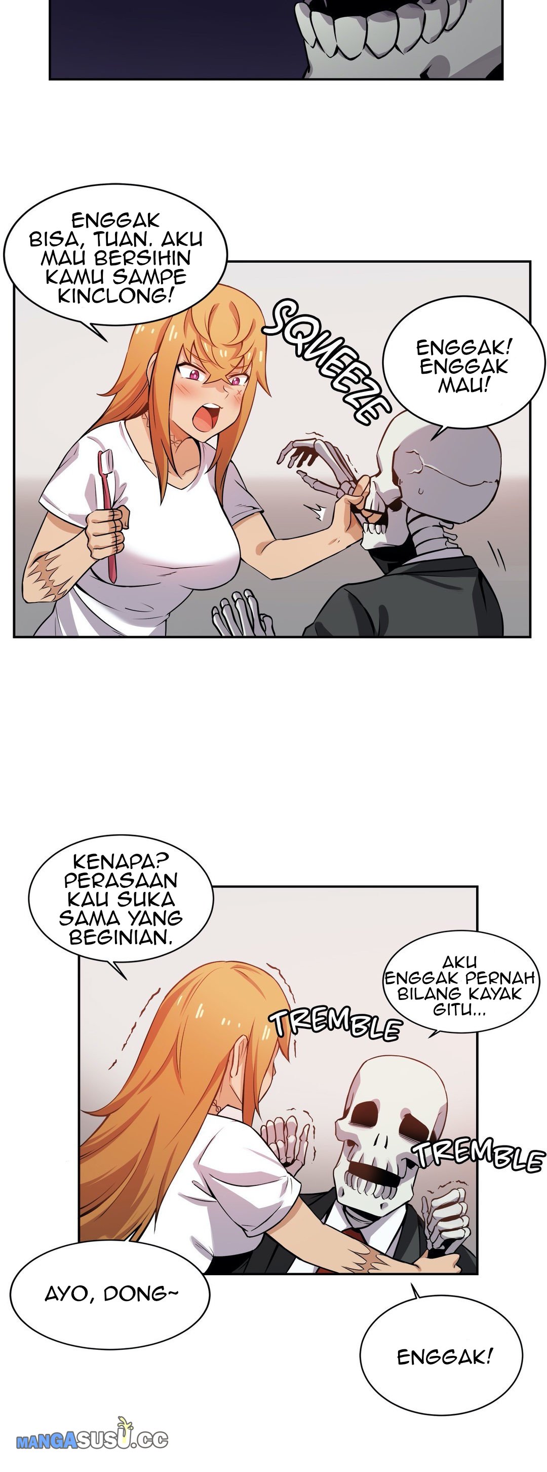 Girlfriend Zombie - Chapter 4 10