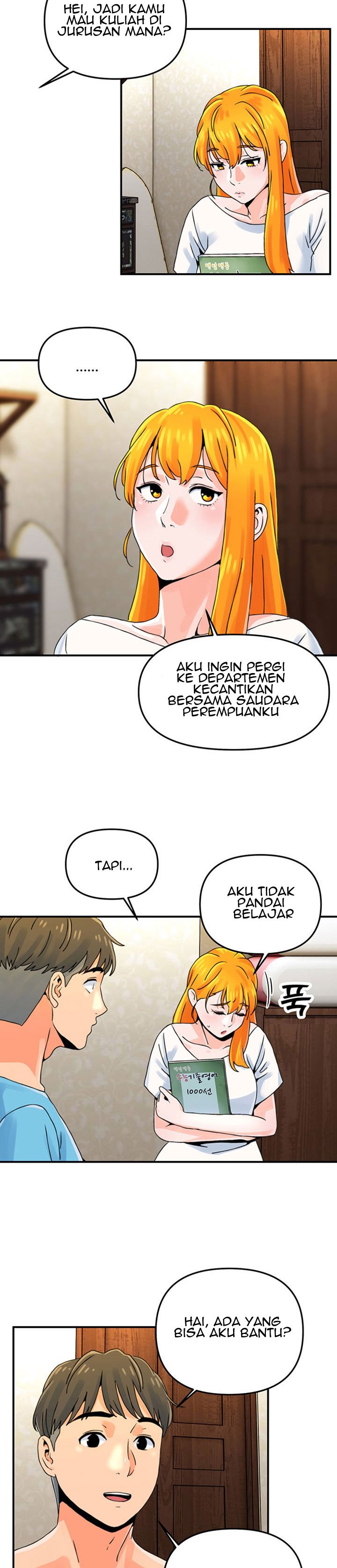 Beauty Salon Sisters - Chapter 4 16