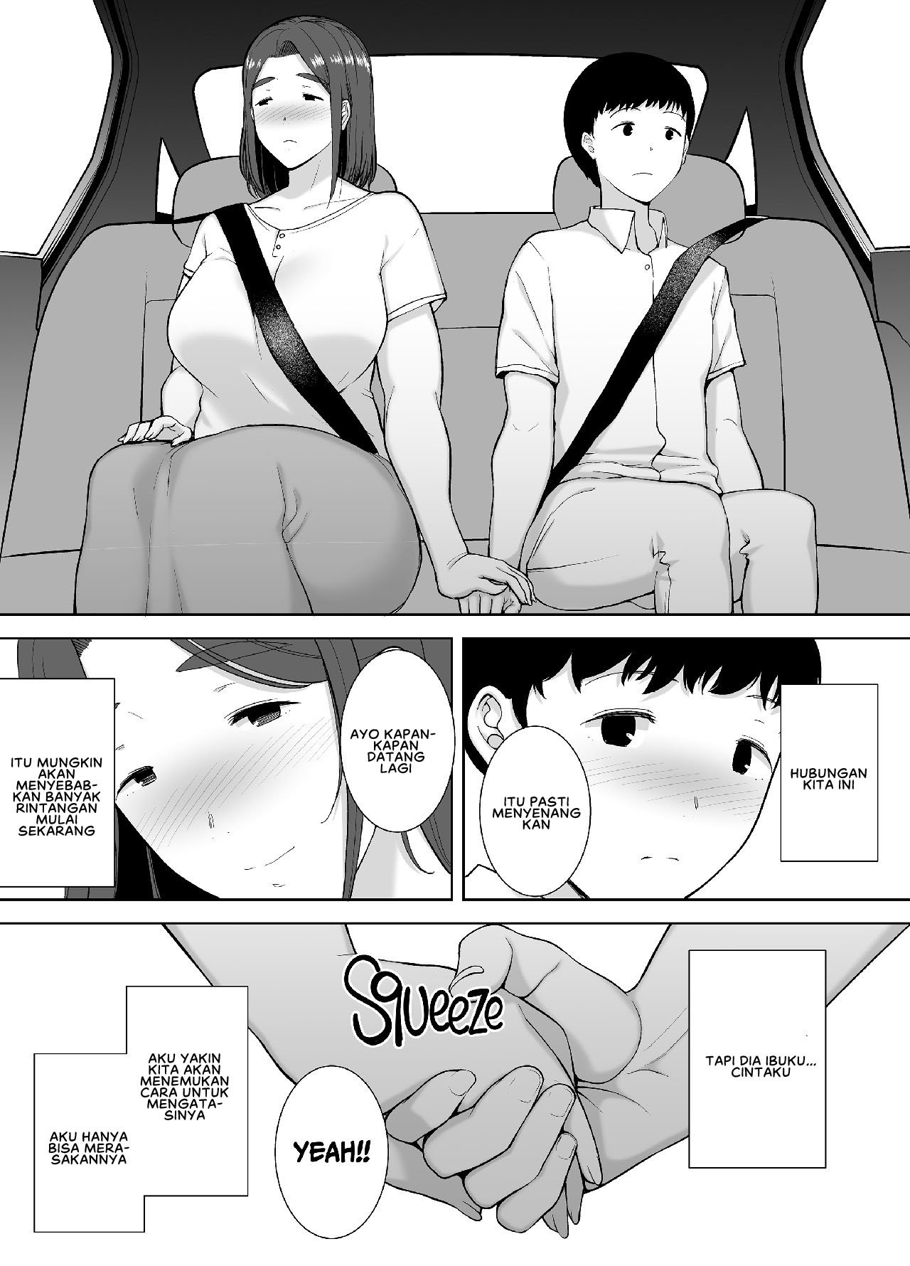 Boku no Kaa-san de, Boku no Suki na Hito - Chapter 4 56