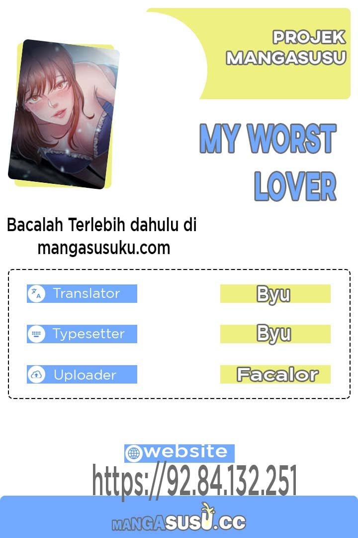 My Worst Lover - Chapter 4 1