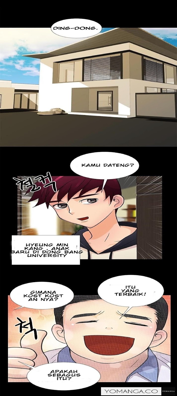Will You Do as I Say? - Chapter 3 7