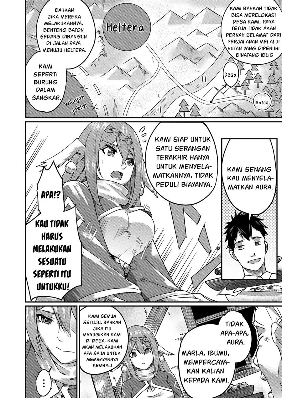 Kichiku Eiyuu - Chapter 3 14