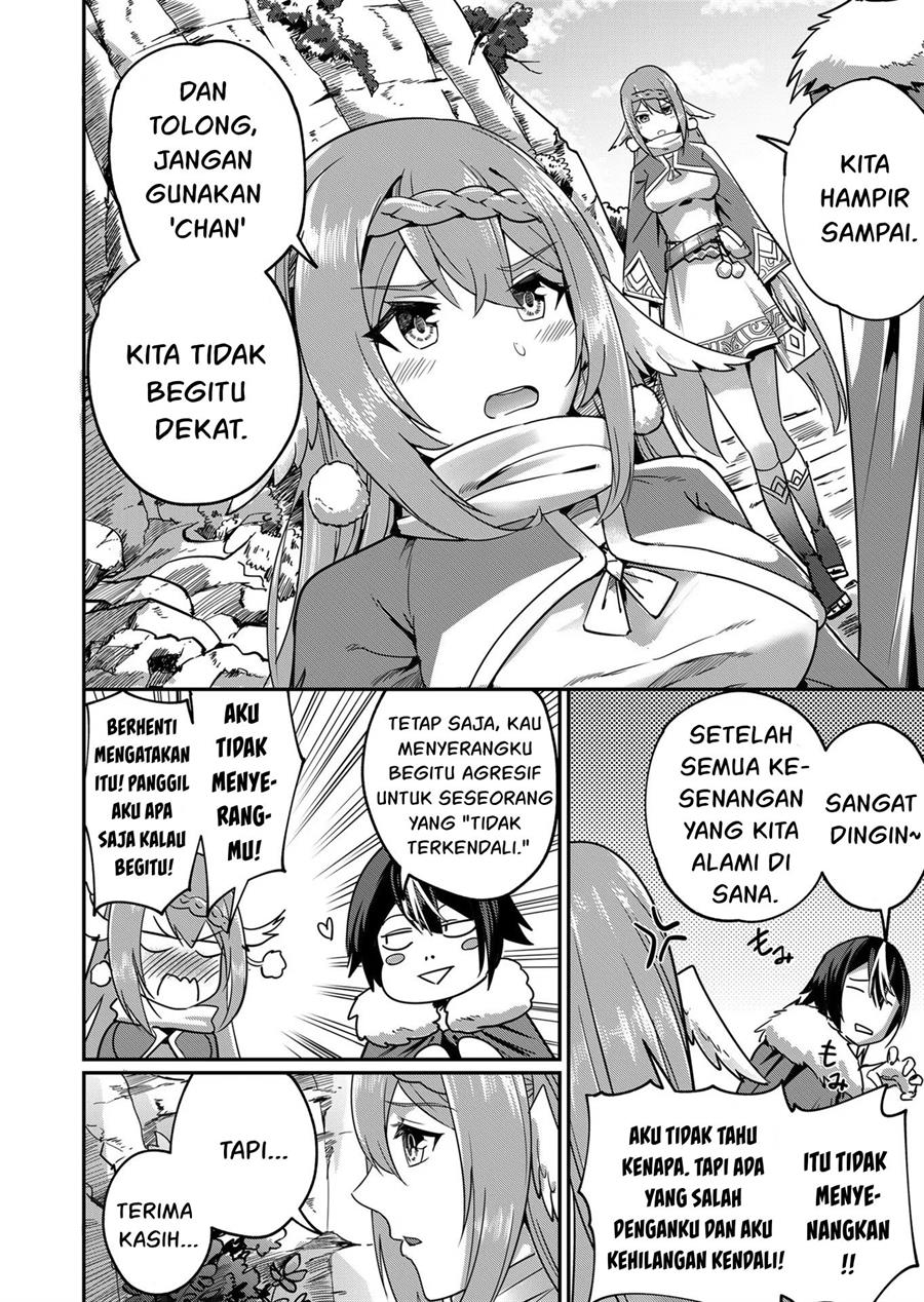 Kichiku Eiyuu - Chapter 3 4