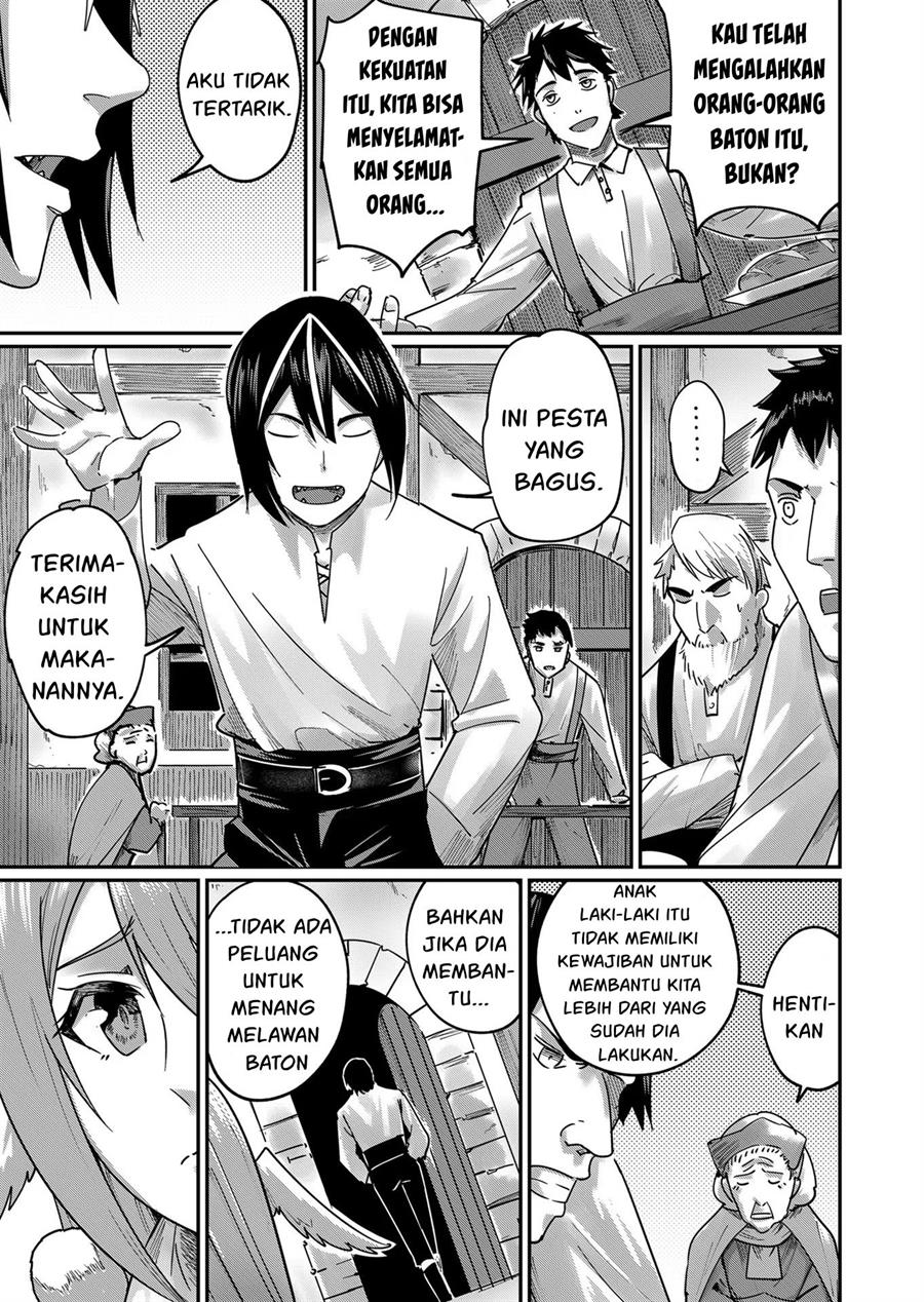 Kichiku Eiyuu - Chapter 3 15