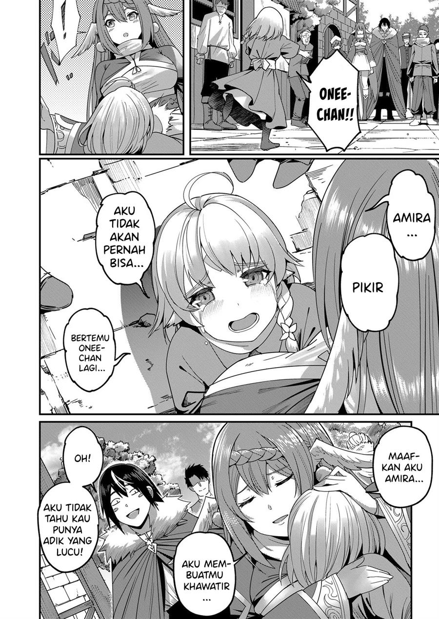 Kichiku Eiyuu - Chapter 3 8