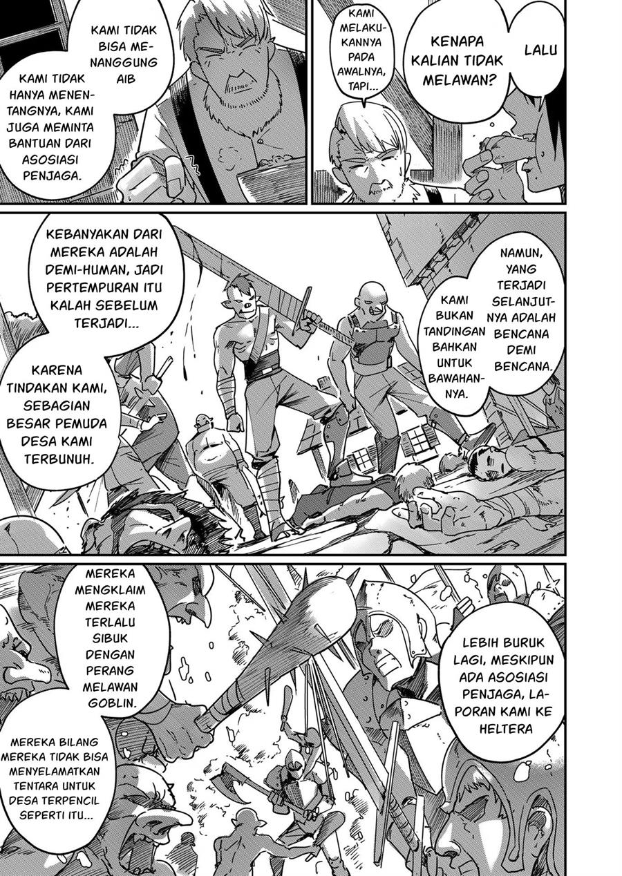 Kichiku Eiyuu - Chapter 3 13