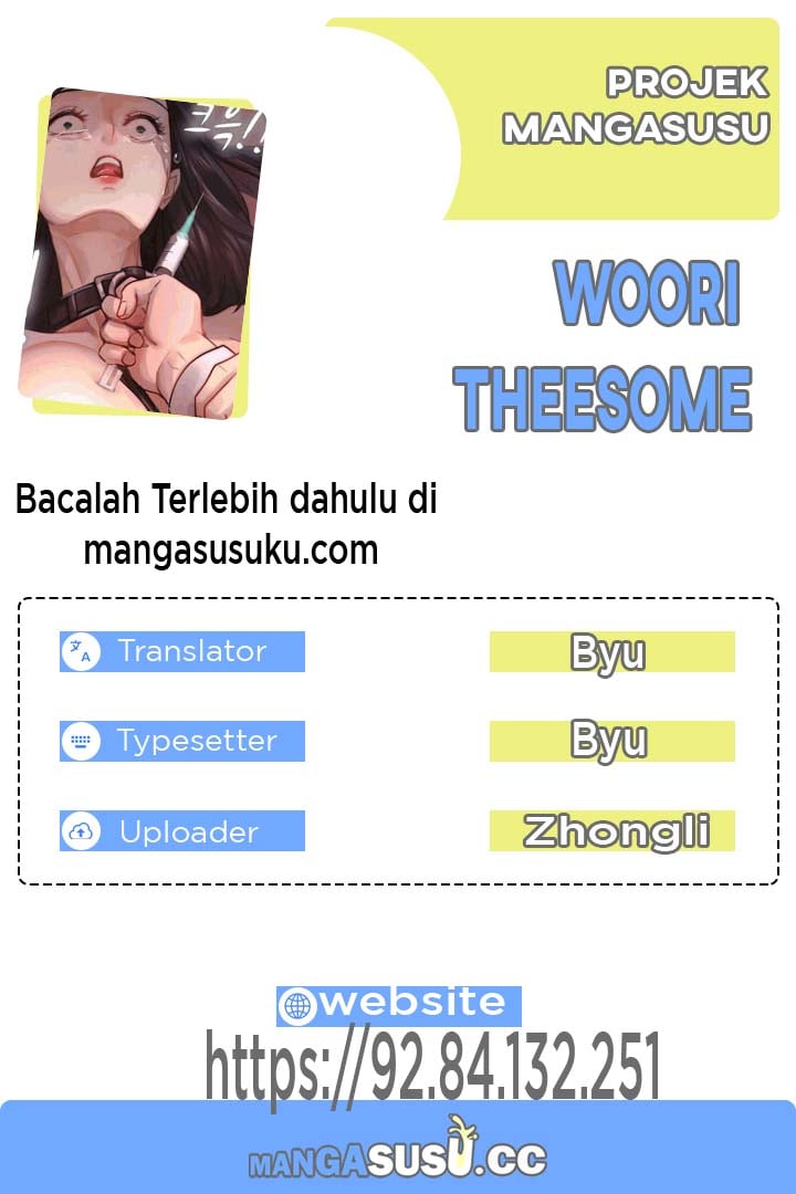 Woori Threesome - Chapter 3 1