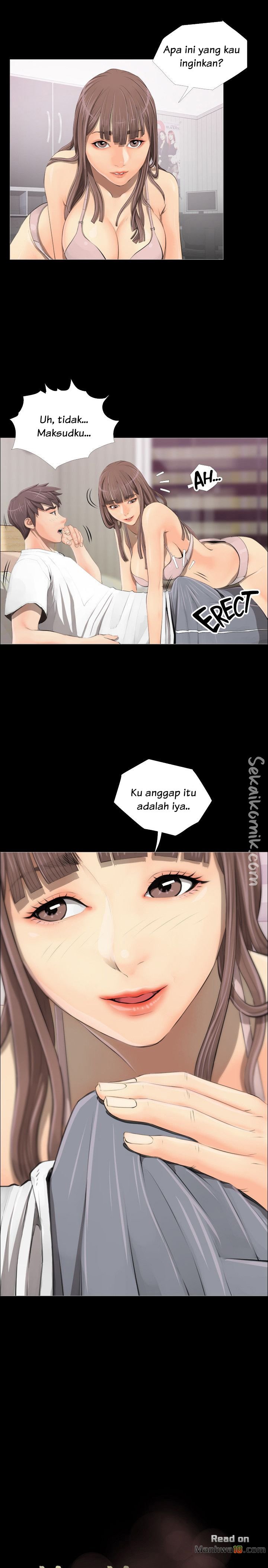 Ms. Master - Chapter 3 8