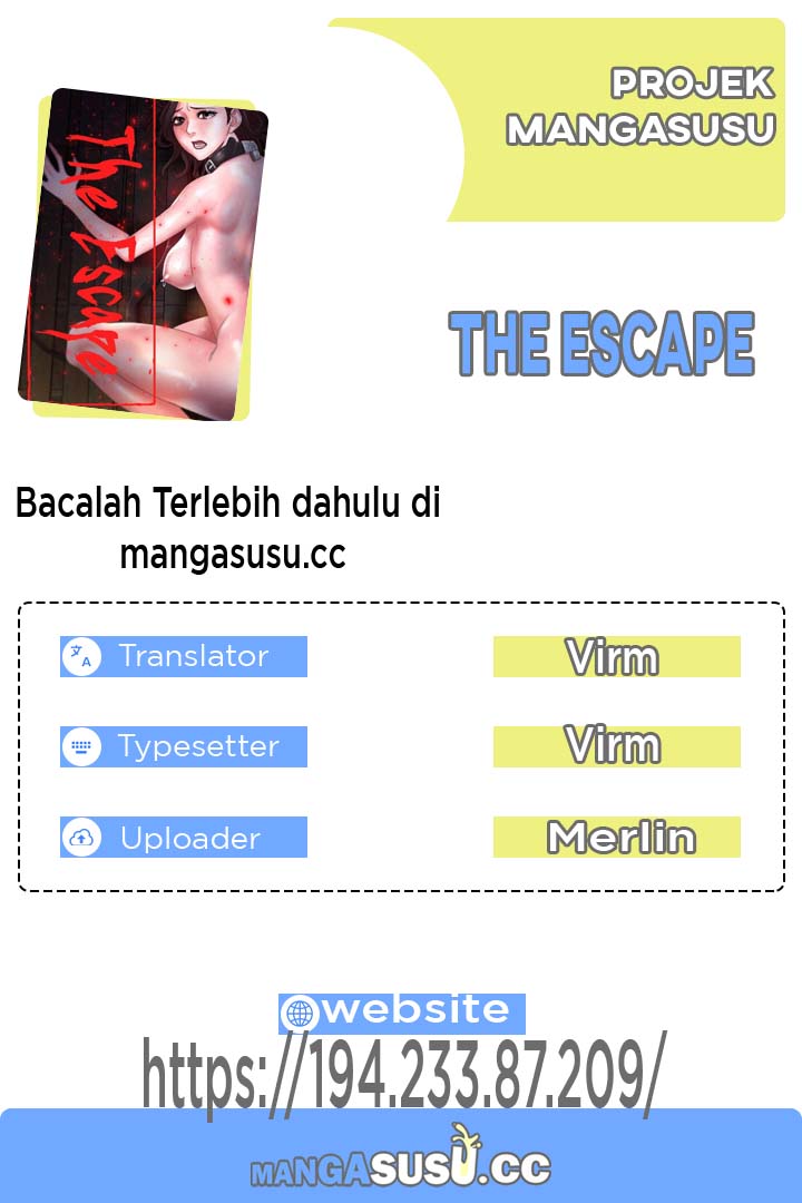 The Escape - Chapter 3 1
