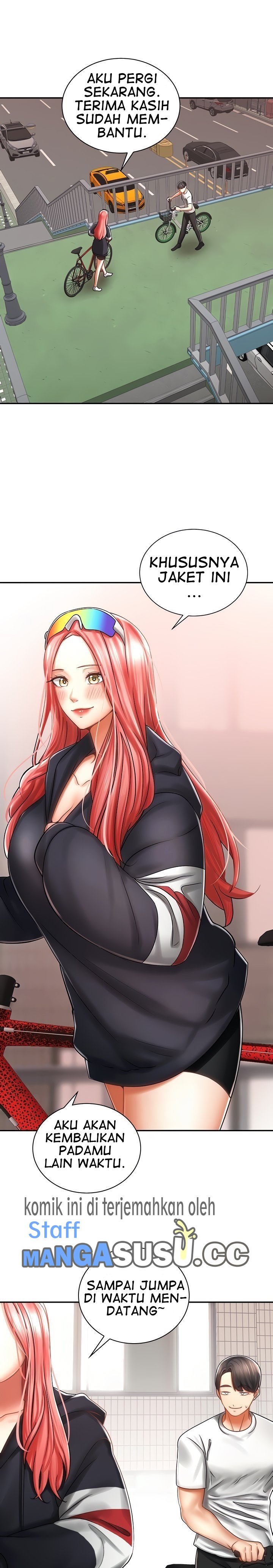 Shall We Ride? - Chapter 3 9