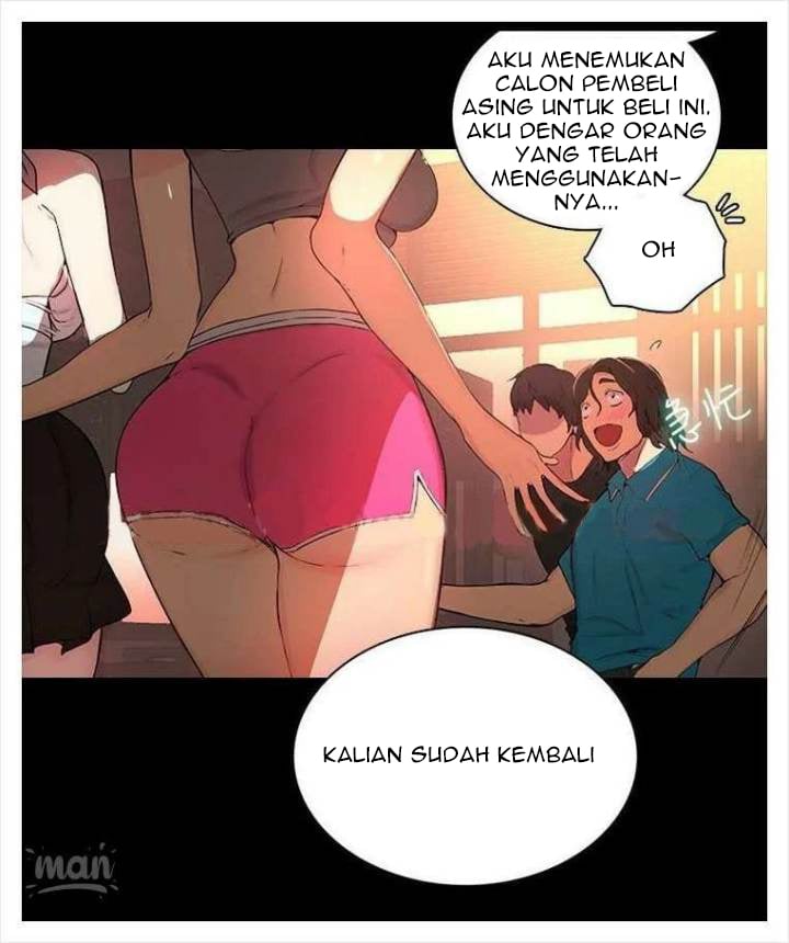 PC Goddess Room - Chapter 3 35