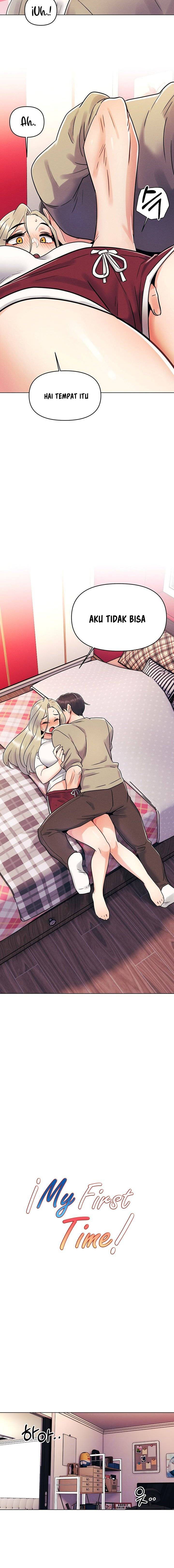 My First Time - Chapter 3 4 My First Time - Chapter 3 4