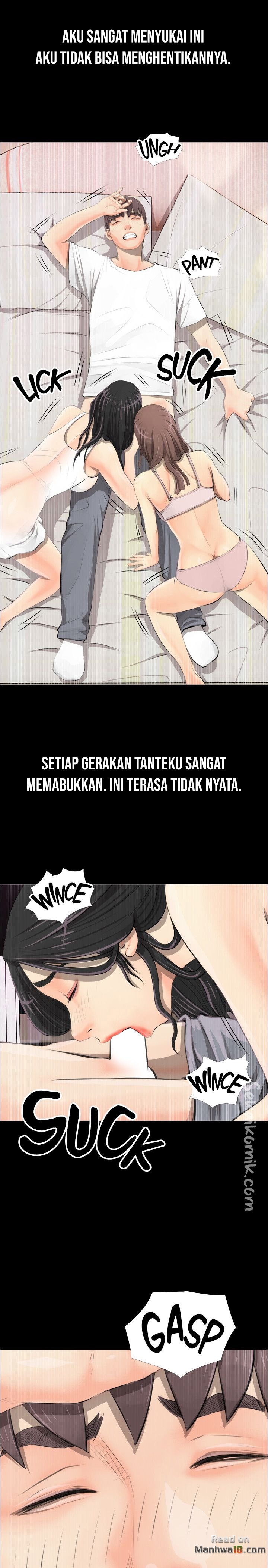 Ms. Master - Chapter 3 20