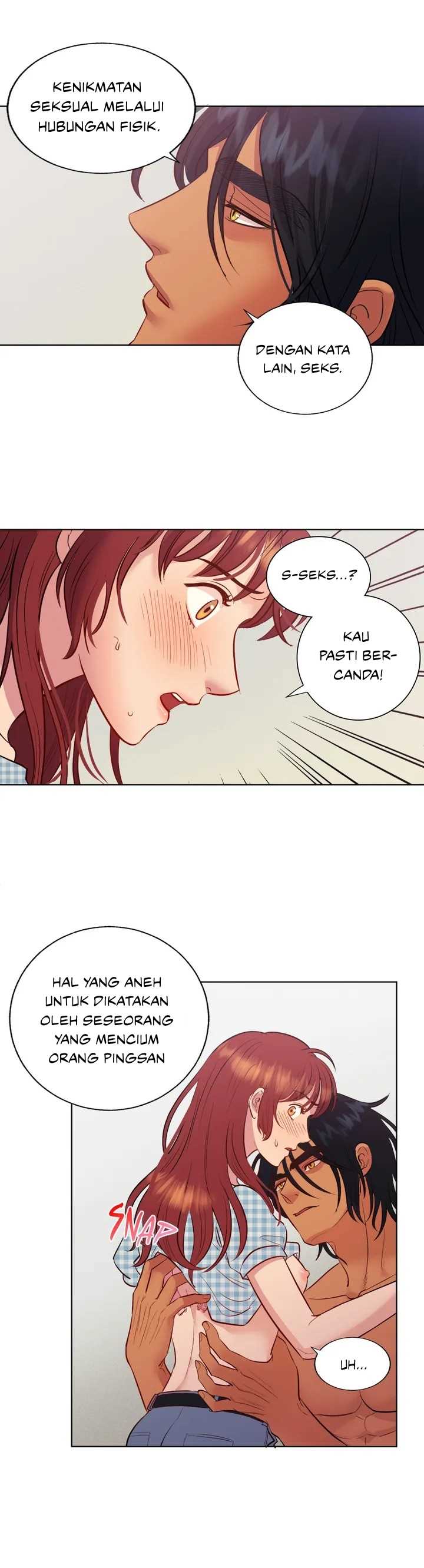 Hana’s Demons of Lust - Chapter 3 2