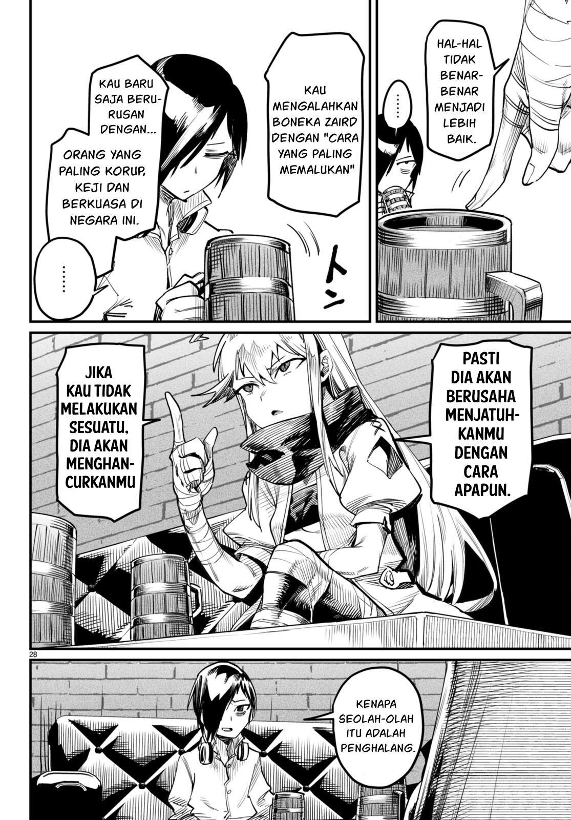 Reincarnation Coliseum - Chapter 3 28