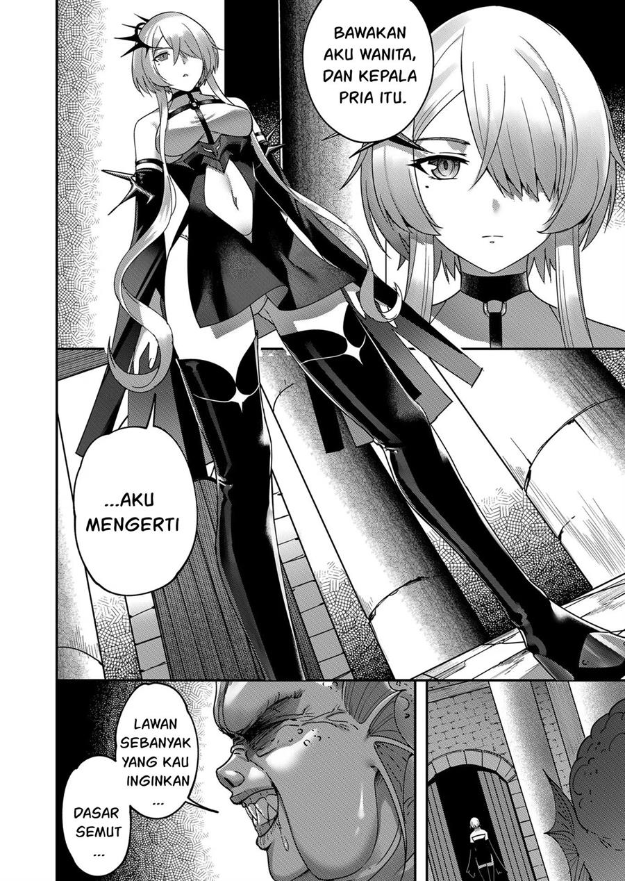 Kichiku Eiyuu - Chapter 3 18