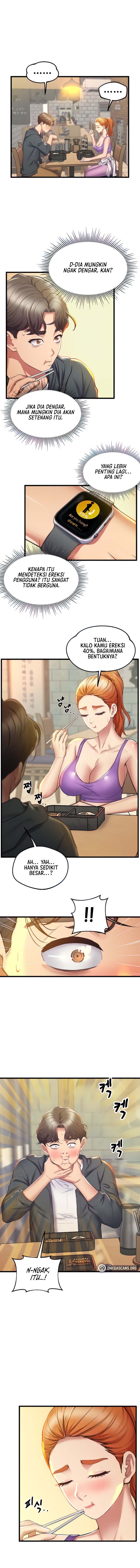 Absolute Smartwatch - Chapter 3 2