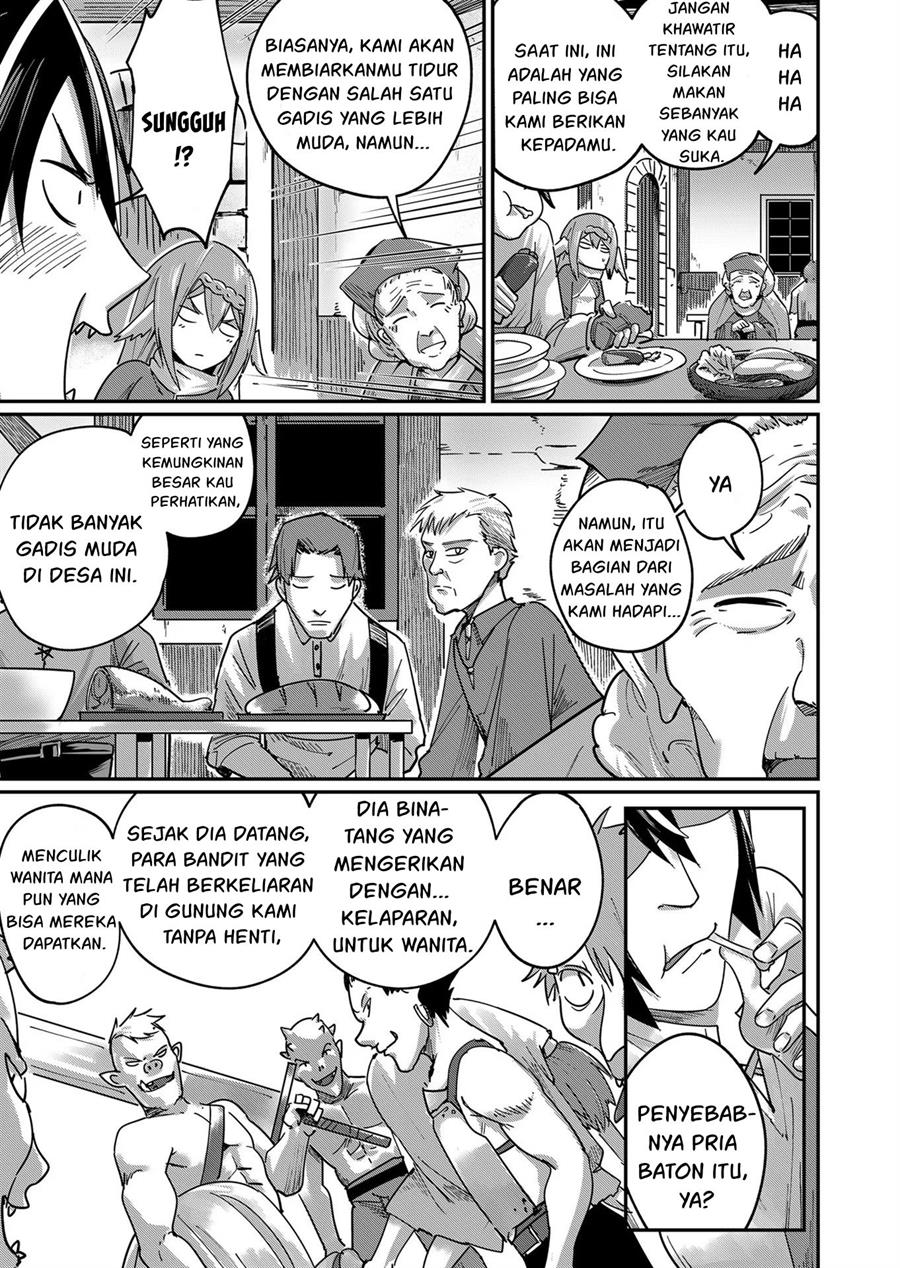 Kichiku Eiyuu - Chapter 3 11