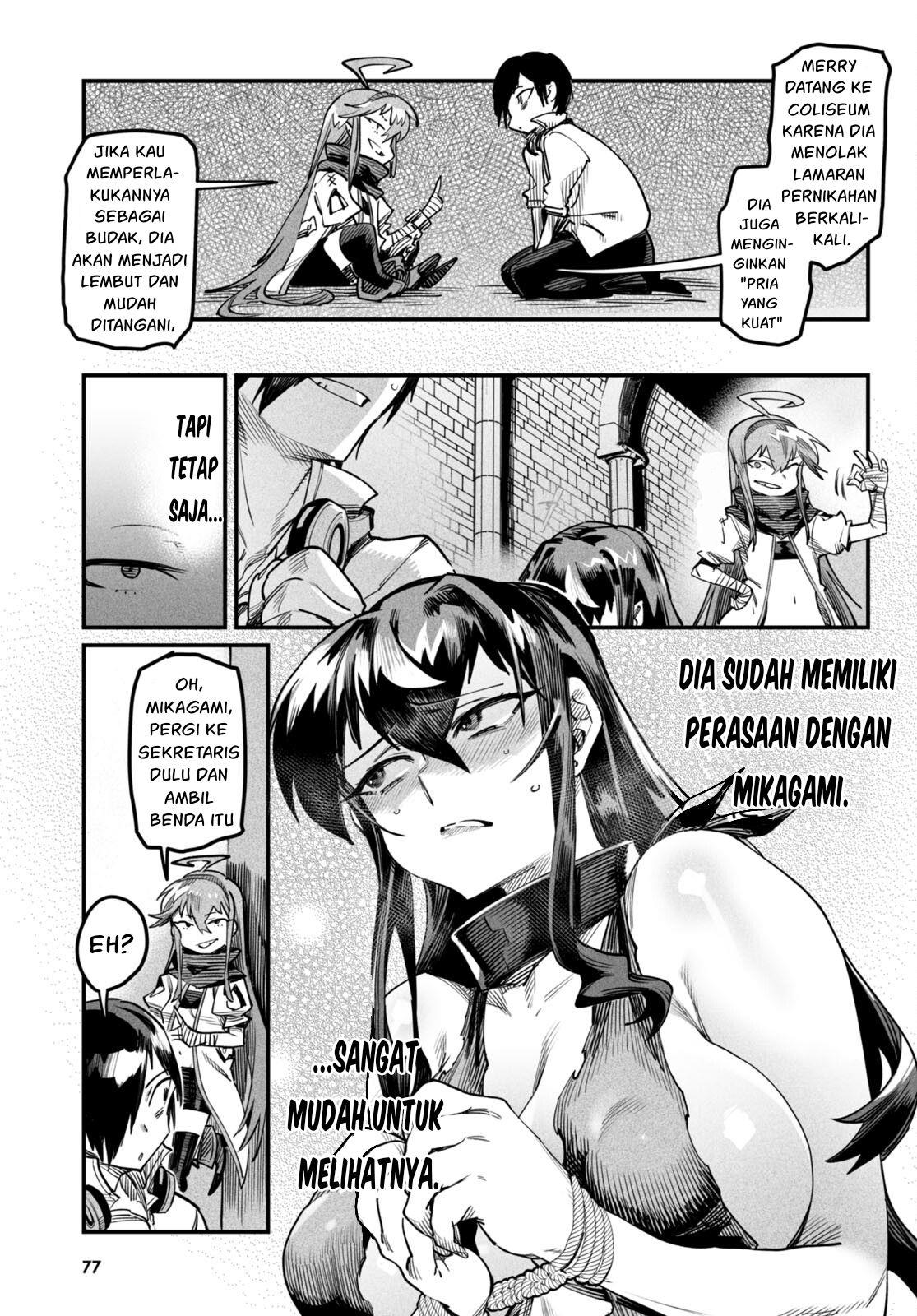 Reincarnation Coliseum - Chapter 3 6