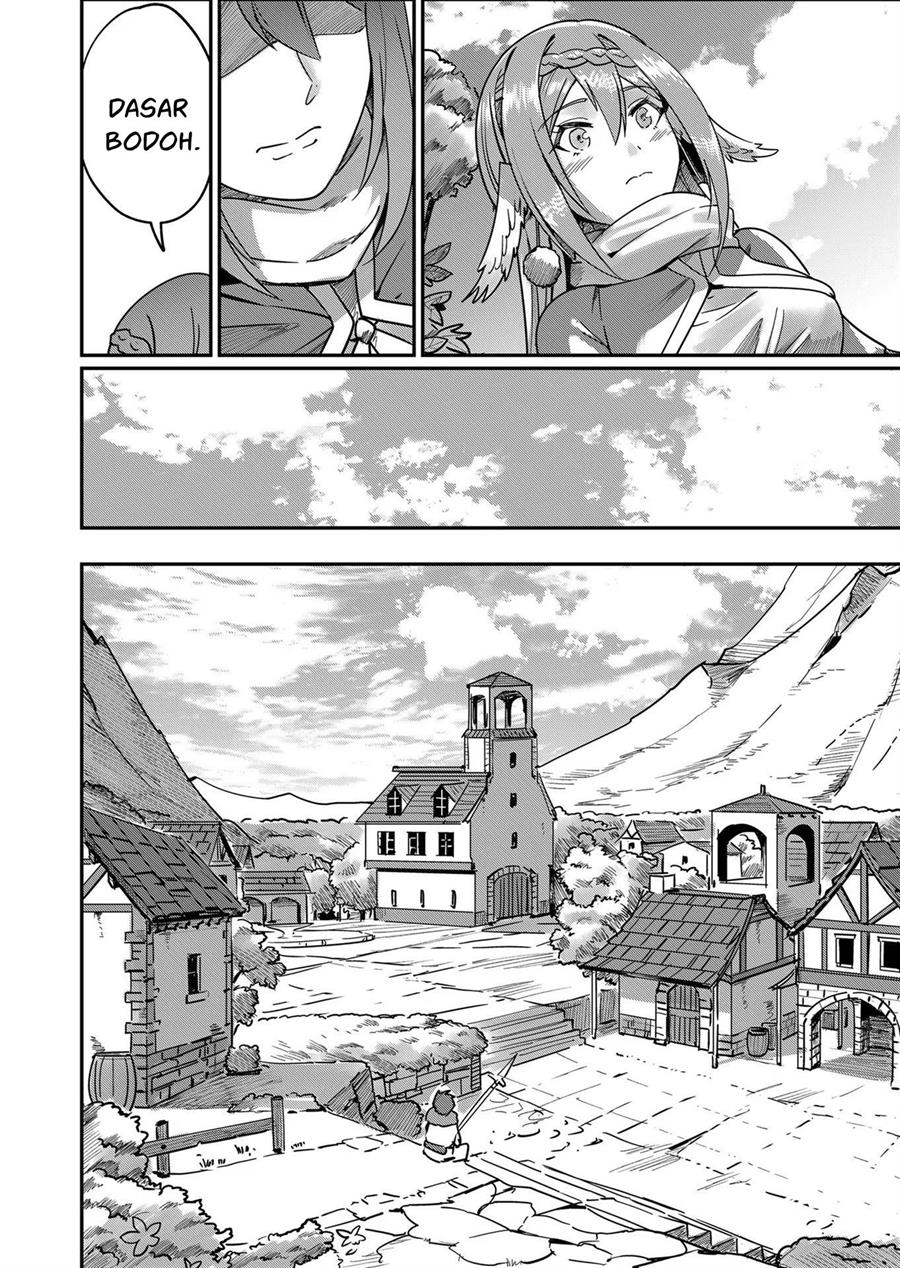 Kichiku Eiyuu - Chapter 3 6