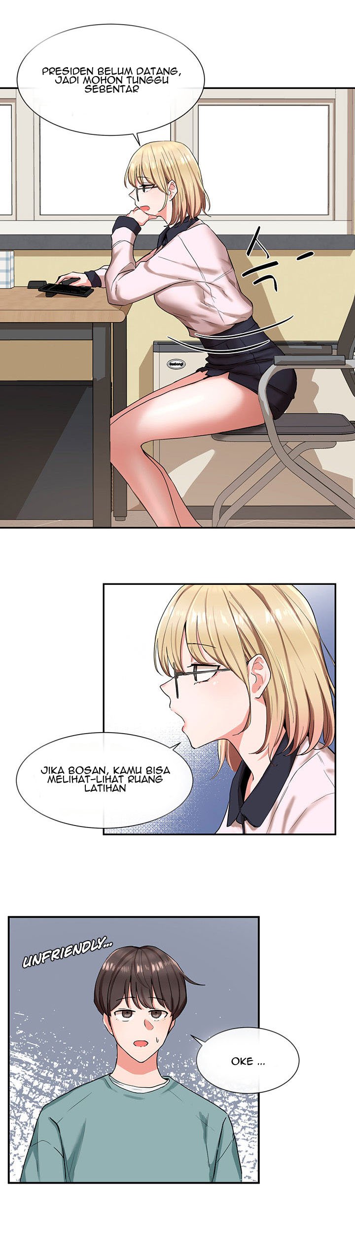 Circles - Chapter 3 16