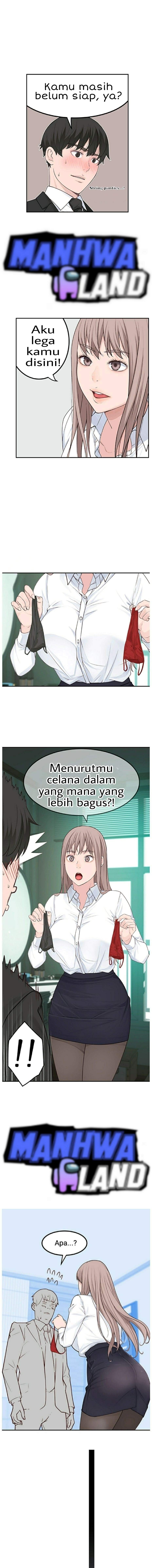 Between Us (Goinmul) - Chapter 3 10