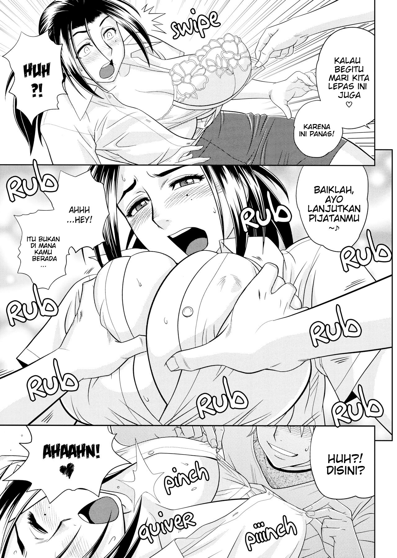 Bijin Henshuu-chou no Himitsu - Chapter 3 13 Bijin Henshuu-chou no Himitsu - Chapter 3 13